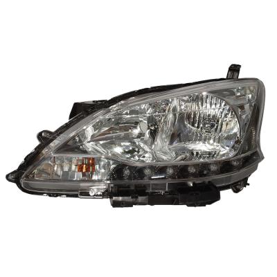 China Steady Car Parts Headlight For Nissan SYLPHY 26010-3RA0C Front Headlight Halogen LED DRL OEM 2012-2015 for sale