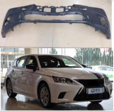 China FRONT BUMPER automotive parts for T0YOTA LEXUS CT200 2012-2016 for sale