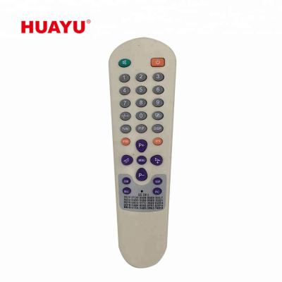 China NO NEED INSTALLATION SYSTO TV remote 25 in 1 Chinese TV remote 25 IN 1 cheap price for sale