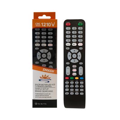 China Wholesale Remote Control Replacement SYSTO CRC1210V TV Remote Control For LED LCD TV For Middle East And Africa Market TV Remote Most Chinese Brand for sale