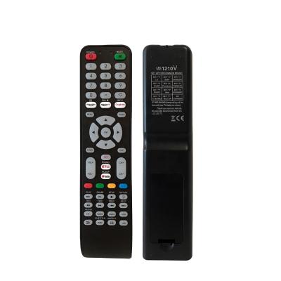 China Replacement Remote Control SYSTO CRC1210V Universal LCD/LED TV Remote Control All In One Smart TV Remote L1210 Remote for sale