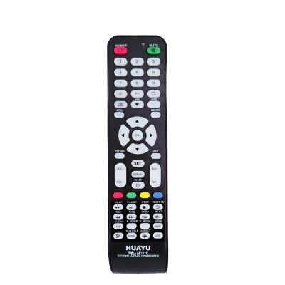 China RM-L1210+F LCD LED TV UNIVERSAL Auto REMOTE CONTROL FOR TV IR REMOTE CONTROLLER FOR WHOLESALE for sale