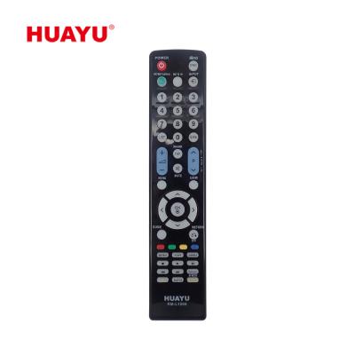 China HUAYU Smart TV SYSTO RM-L1066 UNIVERSAL USE FOR REMOTE CONTROL LG LCD LED TV for sale