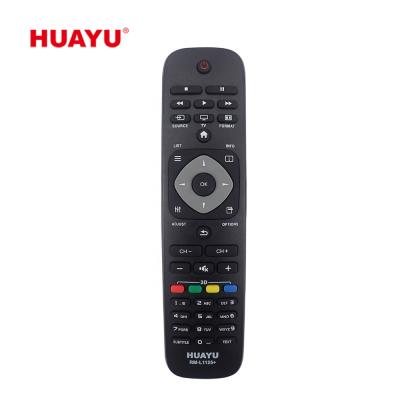 China HUAYU TV SYSTO RM-L1125+ UNIVERSAL USE FOR LED LCD TV REMOTE CONTROL for sale