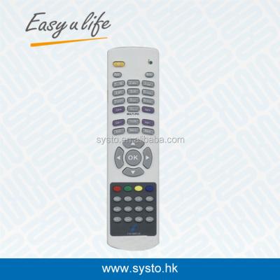 China TV SYSTO 100PLUS samsat remote control (187) for sale