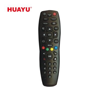 China DVB TV SYSTO GS-B211 huayu factory Russia market DVB TV remote control single model for sale