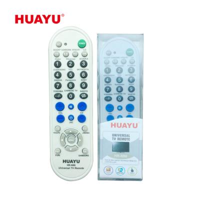 China UNIVERSAL LCD DISPLAY LED TV SYSTO RM-N98 HUAYU REMOTE CONTROL for sale