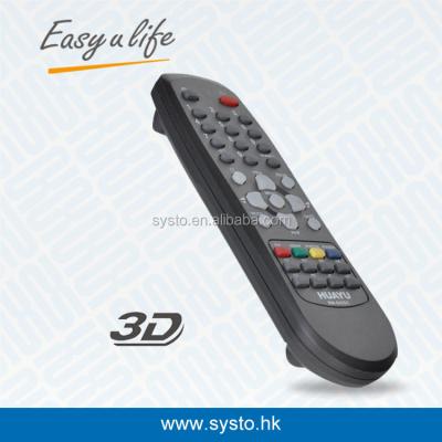 China SYSTO HUAYU Universal Universal Smart TV Remote Control Use For DAEWOO LCD/LED/HDTV With High Quality for sale