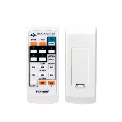 China SYSTO SUN TV FAN/FAN-989V REMOTE CONTROL for sale