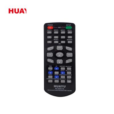 China CAR DVD/PROJECTOR SYSTO RC-820J+D HUAYU CAR/PROJECTOR UNIVERSAL REMOTE CONTROL for sale