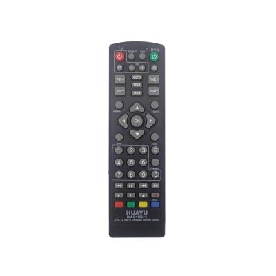 China Universal remote control for DVB-T2 +tv SYSTO HUAYU RM-D1155+5 SAT BOX DVB-T2 REMOTE CONTROL for sale