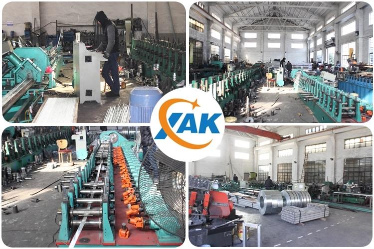 Verified China supplier - Wuxi New Aokai Industry & Trade Co., Ltd.