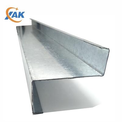 China Construction sale steel purlin z shape profile for sale