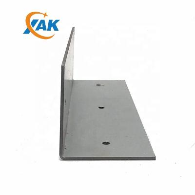 China Industrial Building Material Stainless Steel Angles Cold Rolled Form L Profiles & Sizes OEM Equal & Unequal Angles Factory Supplier for sale