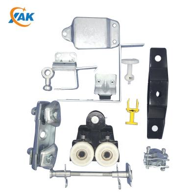 China Bridge Crane XAK KBK Rails And Accessories For Light Lifting System Manufacturer for sale