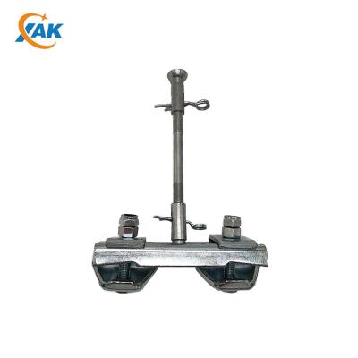 China XAK Bridge Crane Hoisting Set For KBK Light Track Rail Crane Flexible Lifting System for sale