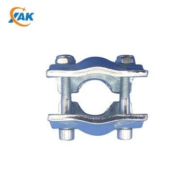 China Bridge Crane XAK KBK Main Accessories Girder Rings Accessories For KBK Light Rail Crane Flexible Lifting System for sale