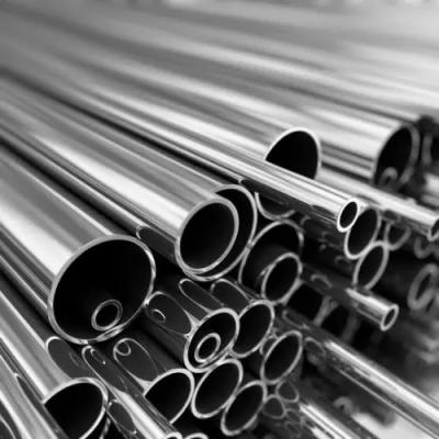 China Stainless Steel Pipe 2507 UNS S32750 Super Duplex Stainless Steel Seamless Pipe Tube for sale