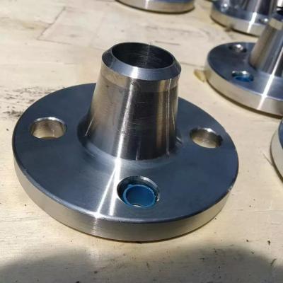 China 304 304L 316 316L Specialized Production Forged Carbon Steel Flange and stainless steel flange for sale