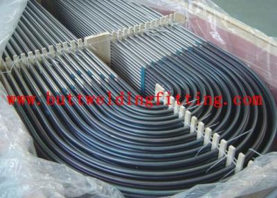 Chine Tube de coude en U d'ASME SA249 A688 ASME SA213 TP304/TP304L/TP304H/TP321 à vendre