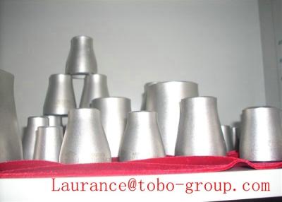 China ASTM B16.5 WPB Butt Weld Concentric Stainless Steel Manufacturer Supply  Reducer for sale