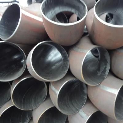 China 90 Degree Seamless Long And Short Radius Elbow / 10in SCH40 Pipe Ftting Elbow With Good Quality Adequate Inventory for sale