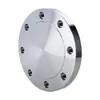 China AISI 316 / 316L Blind Flange / Pipe Fitting ANSI B16.5 CL600 Forged Flanges Stainless Steel BLD Flange for sale