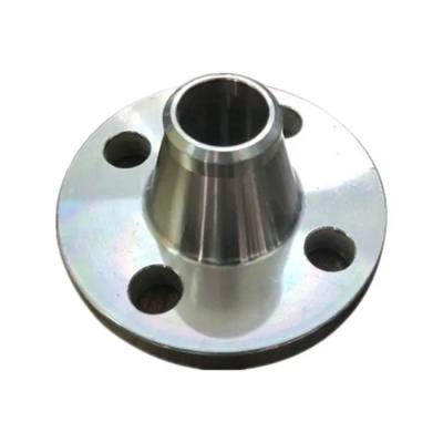 China Carbon Steel Forged Steel Flange Round Flange Bearing for sale