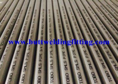 China Building Materials Stainless Steel Seamless Pipe for sale