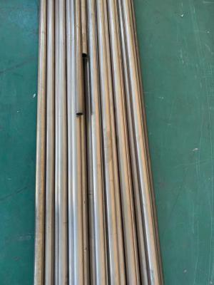 Chine Copper Pipes Seamless Copper Tube Tube C70600 C71500 C12200 Alloy Copper Nickel Tube à vendre