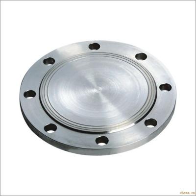 China Item popular Flange de pescoço de soldagem PN10 CuNi 90/10 Face plana Din2632 EEMUA145 ANSI B16.5 à venda