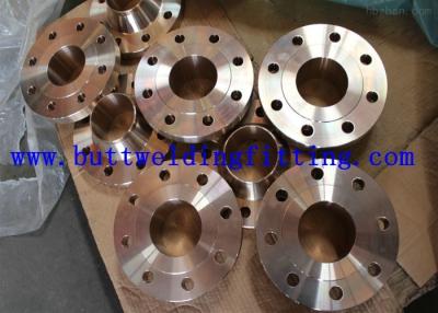 China Nickel Alloy Pipe Blind Flange Uns No 70600 71500 C 70600 Cu -Ni- 90/10 for sale