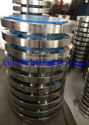 China FLANGES Lap Joint DN500 CL300 CS 2 ADT DN500 FLANGE LJ B16.5 CL300 A105 for sale