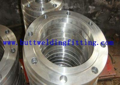 China ASTM A350 LF2  Butt Weld Flanges ASME B16.5 Class 150-1500# 1/2