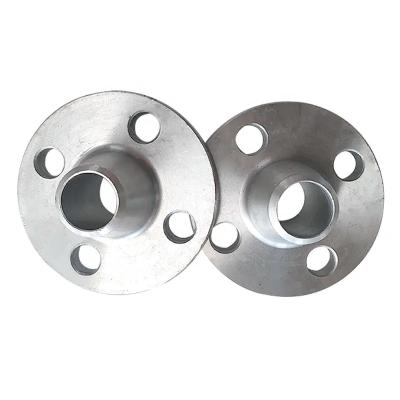 China Gemaakte pijpleitingen WN Flanges SUS 316Ti UNS S31635 Gemaakte pijpleitingen van roestvrij staal WN Flanges Te koop