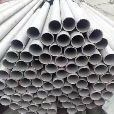 China tubo sin soldadura de acero inoxidable 34m m a dos caras de 63m m para la cachimba hidráulica en venta