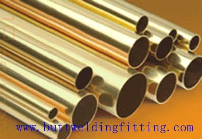 China ASME B466 C70600 Copper Nickel Tube for sale