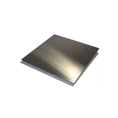 China A chapa de aço galvanizada grossa suave durável de placa de aço carbono 6mm da categoria C de ASTM A283 corrugou chapas de aço galvanizadas à venda