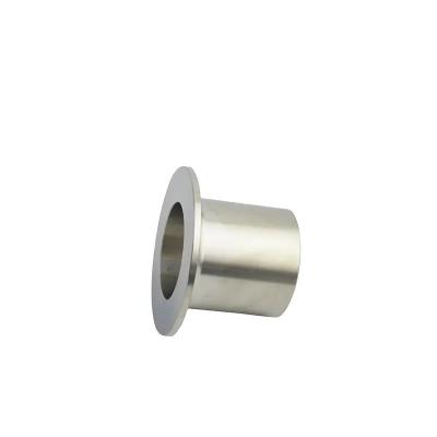 China ASME B16.9 BW ASTM A403 GR. WP316L Edelstahl Elbogen/Stiftende/Napfel für chemische Erzeugnisse zu verkaufen