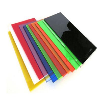 China Glossy Cast Acrylic Sheeting For Professional for sale