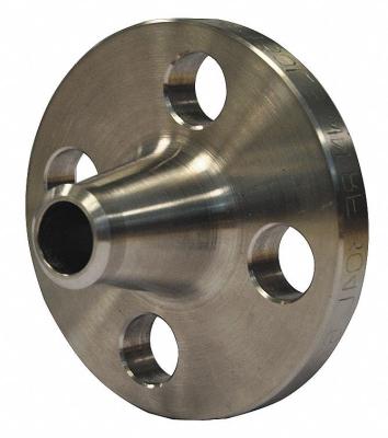 China ANSI B16.5 Flat Face Weld Neck Flange 600# Stainless Steel 304 Flange For Pipe Industry for sale