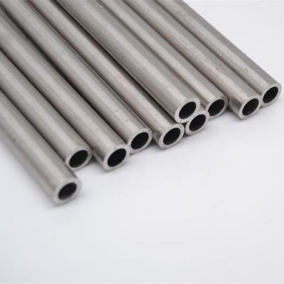 China Special offer nickel alloy 200 pipe inconel alloy pipes nickel 201 tube for Aerospace for sale