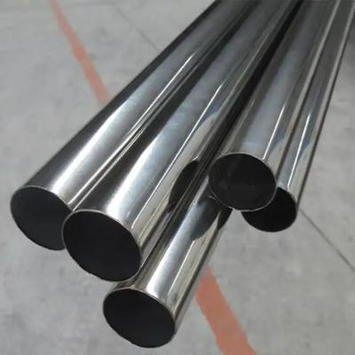 China ASTM A312 Drill Steel Pipe Coated Steel Pipe Cold Drawn Polished Pipe for Pressure Applications for sale