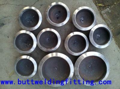 China ASME B16.9 Stainless Steel Pipe Cap ASME SB366 UNS NO6625 CAP 1inch - 60 inch for sale