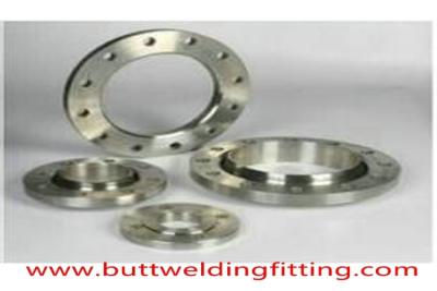 China Alloy Steel Stainless Steel Flanged Fittings Astm A105 Flanges ASTM AB564 for sale