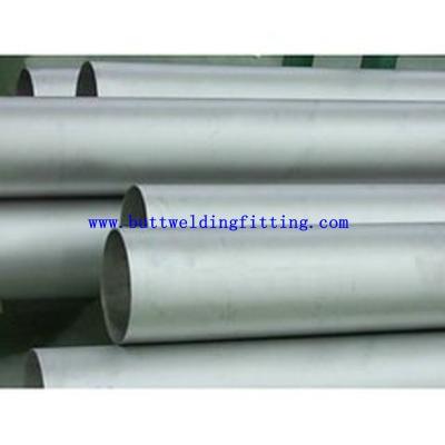 China ASTM TP430Ti Thick Wall Steel Tube , Seamless Stainless Steel Tubing 300 Series Grade for sale