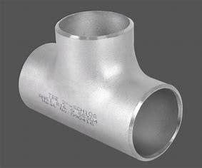 China Industrial Stainless Steel Tee and Essential for Industrial Systems for sale