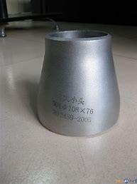 China Concentric Reducer Fittings Stainless Steel Pipe Fittings Reducer for sale