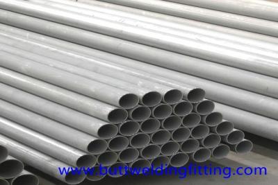 China N10001 Ni-cr-fe-mo-cu Alloys n06007 Nickel Alloy Pipe , 14'' steel pipe SCH40 for sale