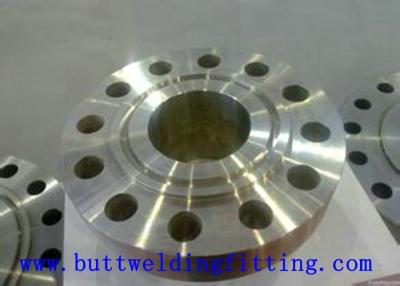 China Copper nickel 70-30 weld neck flanges SHIHANG CUPRO NICKEL ANSI B16.5 SLIP ON FLANGE for sale